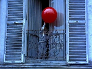 Альбер ламорис красный шар \ albert lamorisse le ballon rouge (1956,франция)