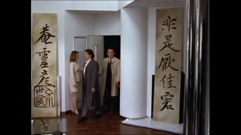 «комиссар рекс по венским крышам» (1996), реж оливер хиршбигель