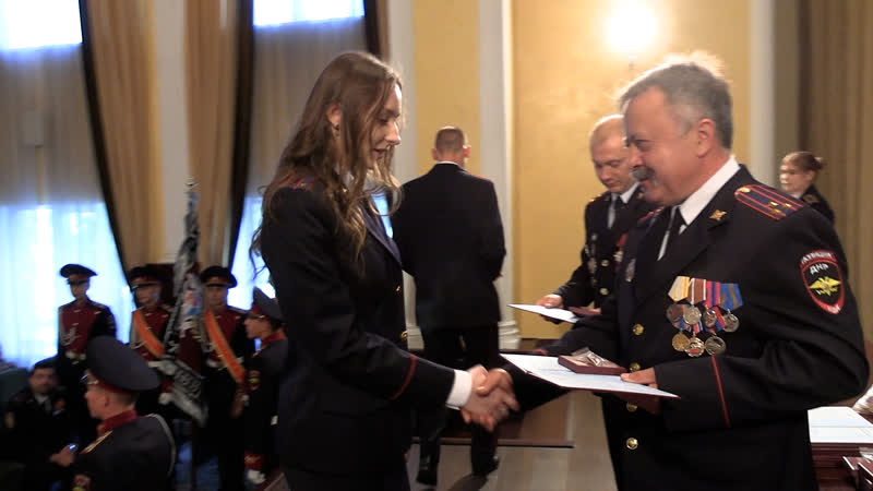 В донецке состоялся выпуск курсантов академии мвд днр имени ф э дзержинского