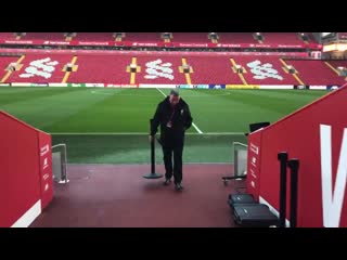 It’s not quite rochdale away but it will do salop