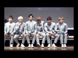 [160522] monsta x fancam @ dongja art hall fansign