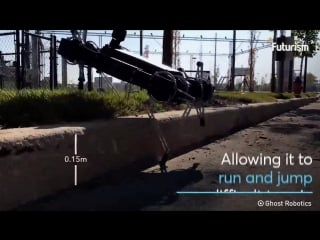 Minitaur has never met an obstacle it couldnt overcome