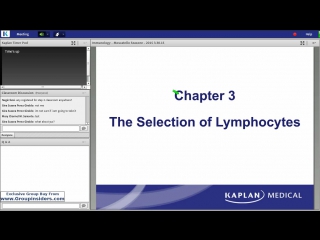 18th lecture kaplan step 1 ca immunology moscatello june 18, 2015