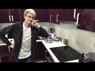 Кулинарное шоу русича