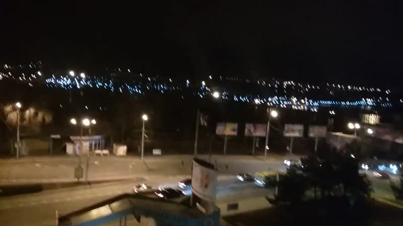 Донецкий салют 23 02 2019