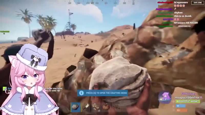 Tree porn video – [kamitsurugi] nooo not the palm tree !