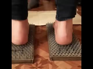 Гвозди + варган 😍