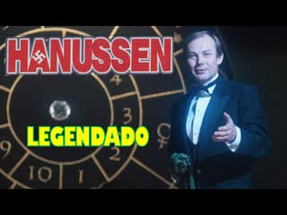 "hanussen" (1988) de istván szabó legendado