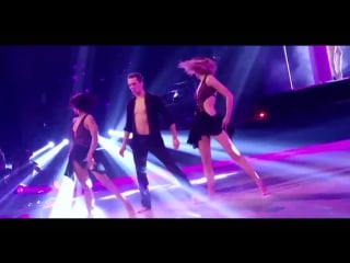 Alizée rumba en trio avec camille et grégoire (2016)[1]