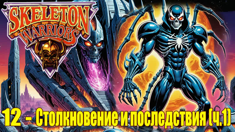 1994 воины скелеты 12 столкновение и последствия (ч 1)