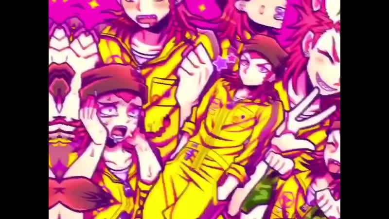 Kazuichi soda [ danganronpa vine ]