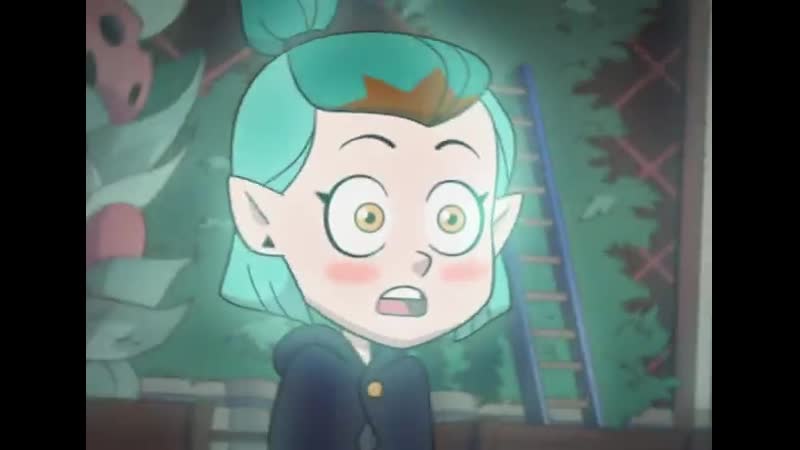 The owl house ⊱ vine ⊰ amity blight x luz noceda