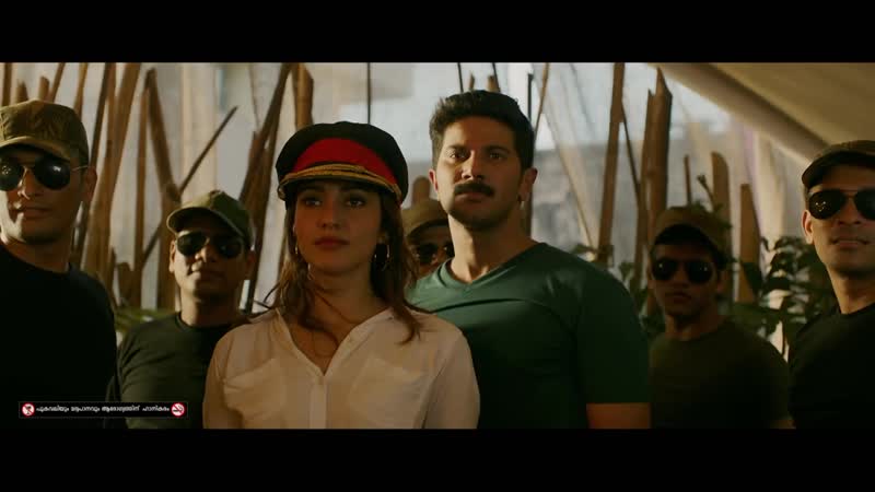 Solo roshomon malayalam video song ¦ dulquer salmaan, neha sharma, bejoy nambiar ¦ trend music