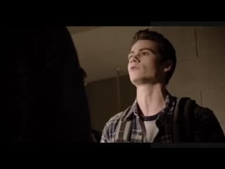 Stiles stilinski / teen wolf