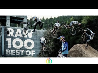 The ultimate brandon semenuk raw 100 compilation