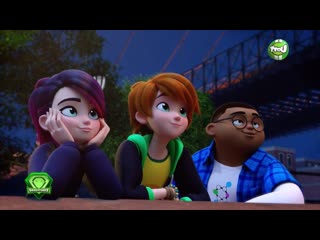 Ghostforce tfou teaser #1