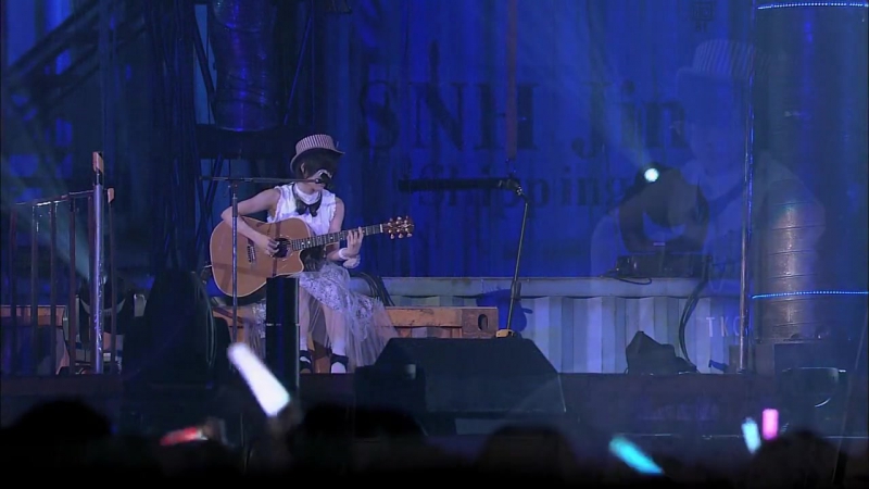 Akb48 manatsu no dome 2013 disc 8 unit disc (720p)
