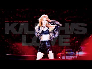 190419 rose porn this love @ coachella