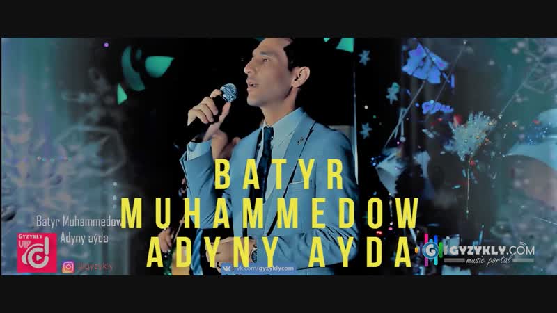 Batyr muhammedow adyny ayda (taze yyl konsert)