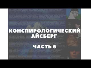 Конспирологический айсберг часть 6 | эльзагейт, остров туле, катакомбы одессы