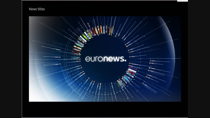 Euronews 07 11 2018 0300мск 0100цев