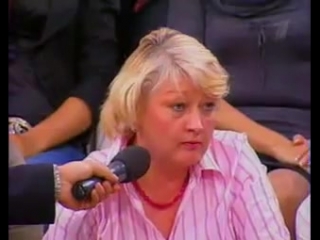 Программа "пусть говорят" посвященная трансексуалам