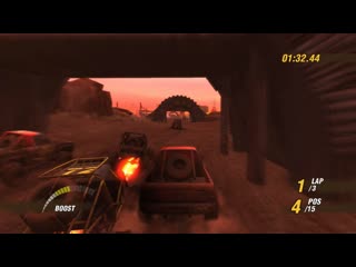 Motorstorm mud paradise (no commentary)