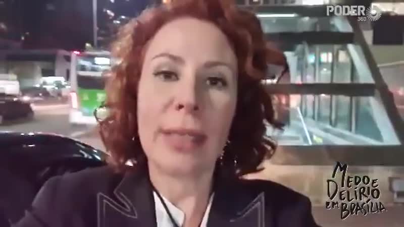 Homenagem a carla zambelli