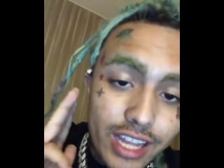 Lil pump о русских фейк фанатах [nr]