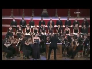 Handel messiah but who may abide delphine galou & vaclav luks