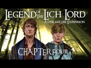 Legend of the lich lord (легенда лорда лича) episode 4