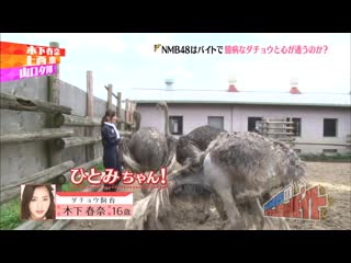 (nmb48) nmb no meccha baito ep04 140729