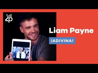 ¿conoce liam payne (ex one direction) a aitana? | los40 [rus sub]