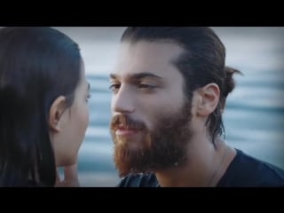 Can yaman & demet özdemir quando olhei pra você #erkencikus