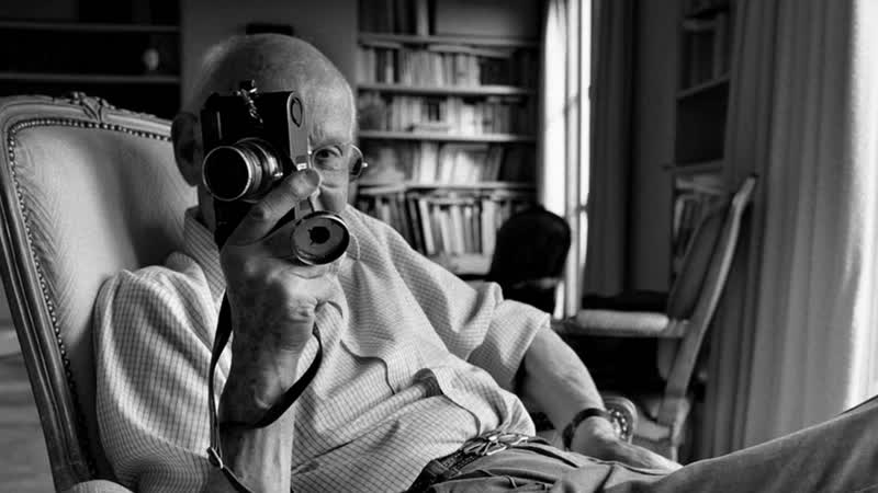 Анри картье брессон пристрастный взгляд/the impassioned eye (2003)