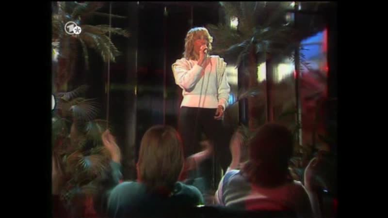 Agnetha faltskog the heat is on musikladen 81