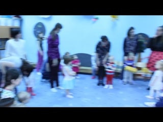 Танцы с милой солнышки