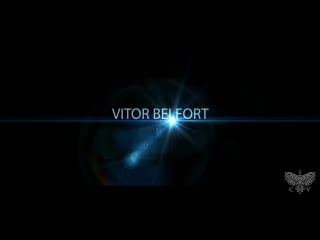 Vitor “the phenom“ belfort