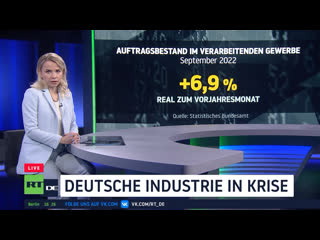 Freihandel mit den usa? / deutsche industrie in krise