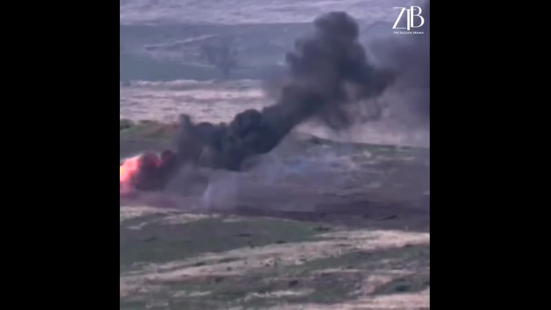 Армения и азербайджан подсчитали потери друг друга