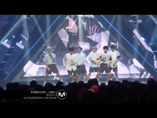 [fancam] 150514 bts i need u @ mcountdown