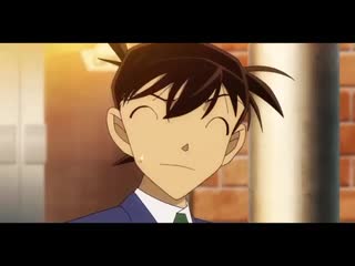 Detective conan mouri ran // edit // vine