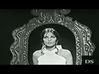 Marie laforêt la plage