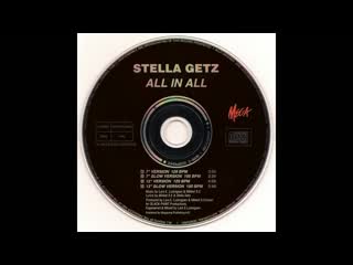 Stella getz all in all (1994 cdm) 4 mixes wav