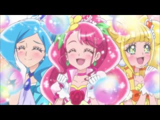 Healin' good♡precure choco cm