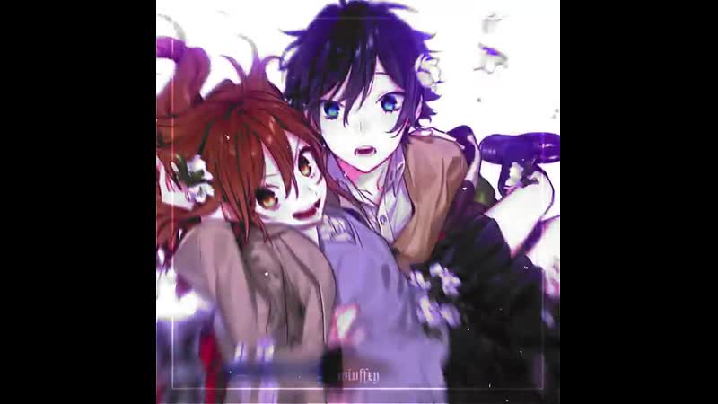 Horimiya ; kyoko hori | izumi miyamura