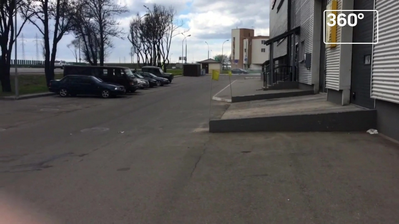 Администратор автомойки в минске разбил ford mustang клиента