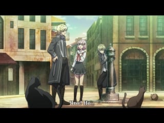 Norn9 norn + nonetto 8 серия [субтитры] (норн9 норн + нонет)