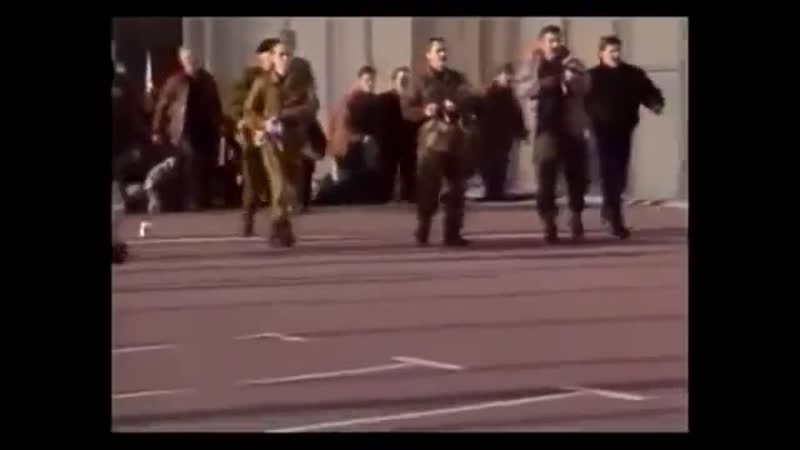 Памяти героев восстания октября 1993 г