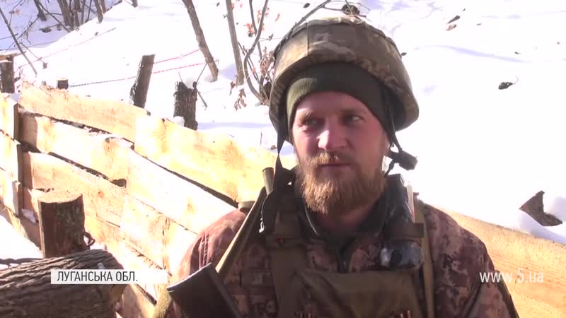 Хутір вільний запеклі бої не припиняються вже кілька місяців репортаж з передової